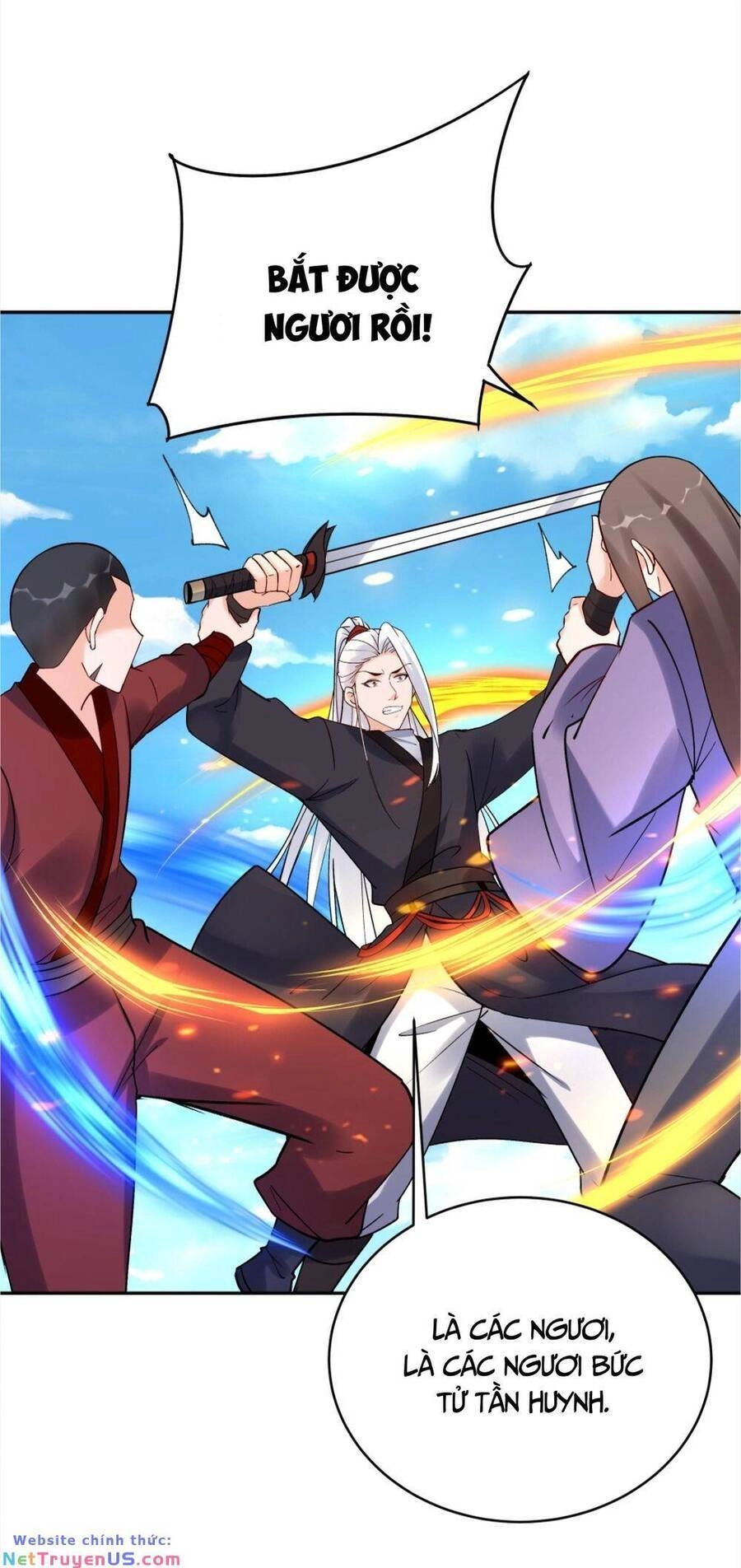 Nhân Vật Phản Diện Này Có Chút Lương Tâm, Nhưng Không Nhiều! Chapter 204 - 8