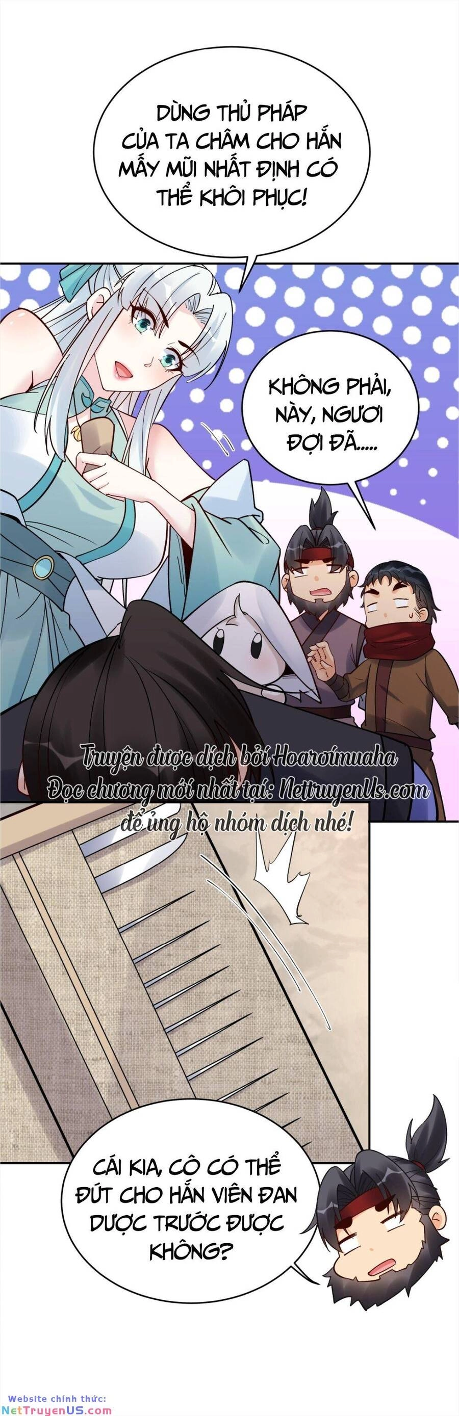 Nhân Vật Phản Diện Này Có Chút Lương Tâm, Nhưng Không Nhiều! Chapter 204 - 15