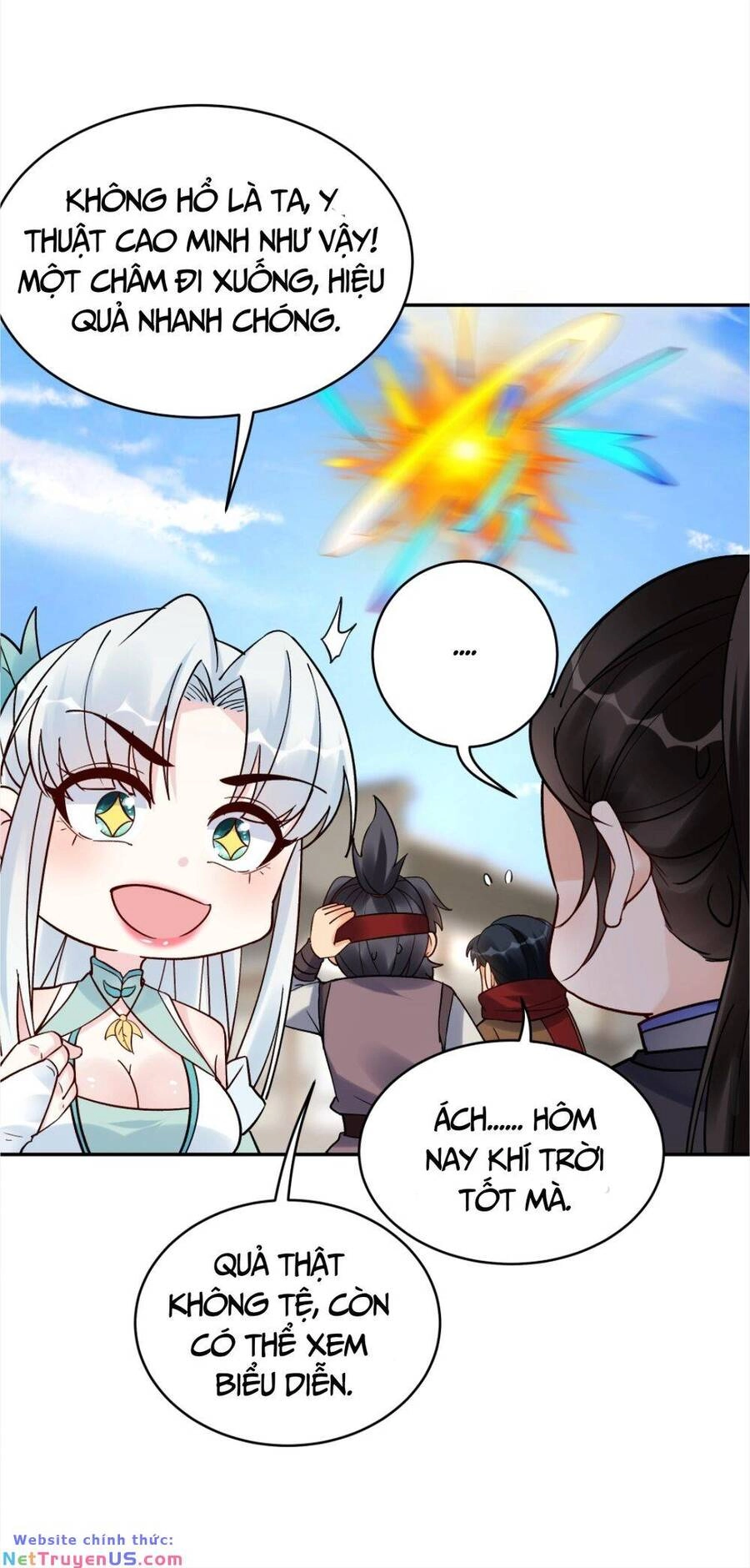 Nhân Vật Phản Diện Này Có Chút Lương Tâm, Nhưng Không Nhiều! Chapter 204 - 18