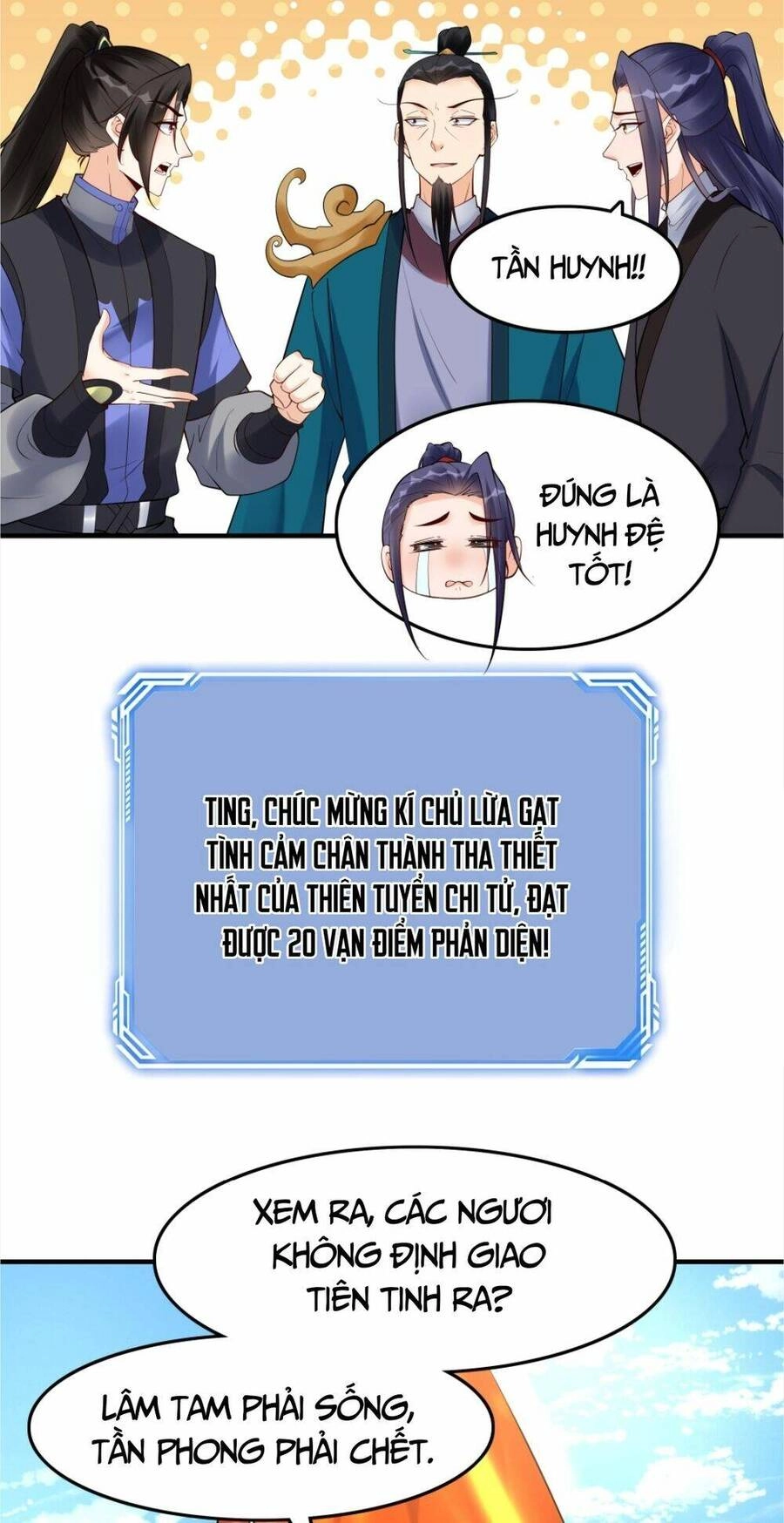 Nhân Vật Phản Diện Này Có Chút Lương Tâm, Nhưng Không Nhiều! Chapter 206 - 24