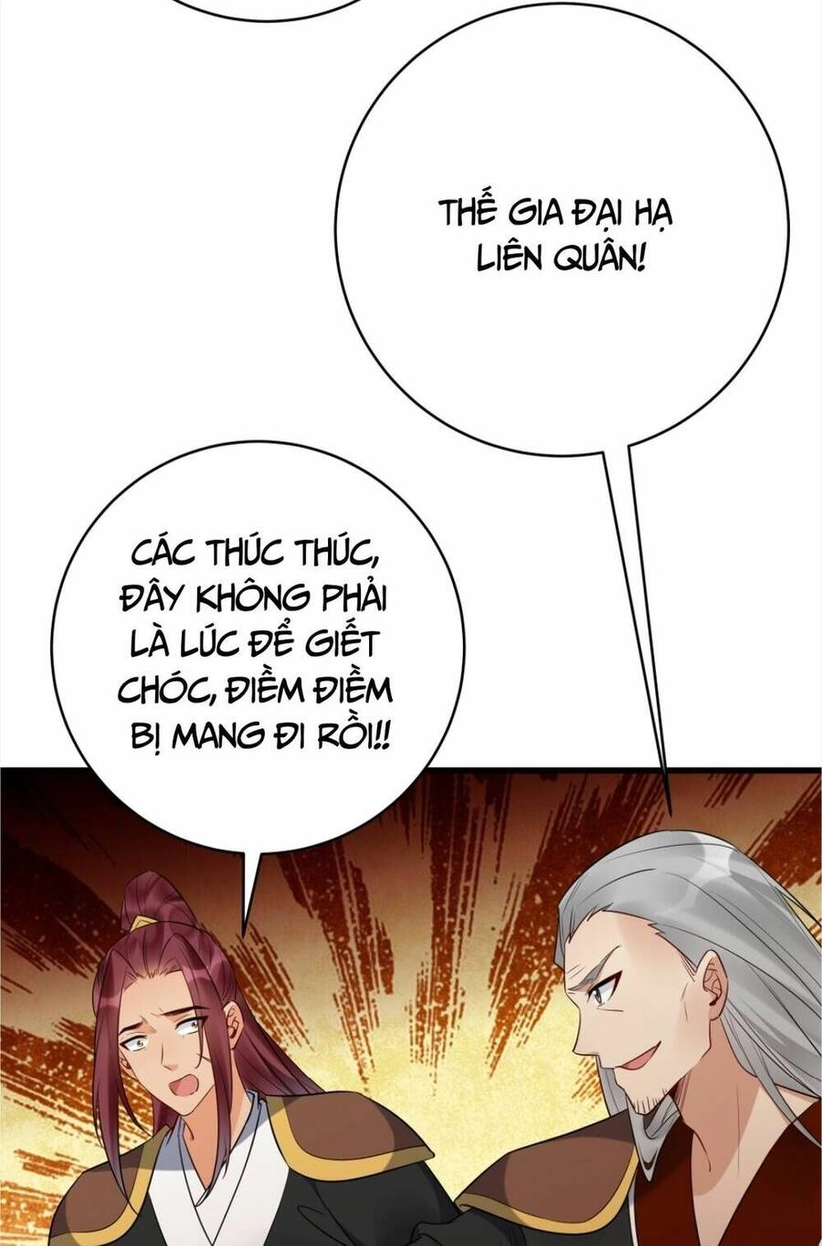 Nhân Vật Phản Diện Này Có Chút Lương Tâm, Nhưng Không Nhiều! Chapter 207 - 3