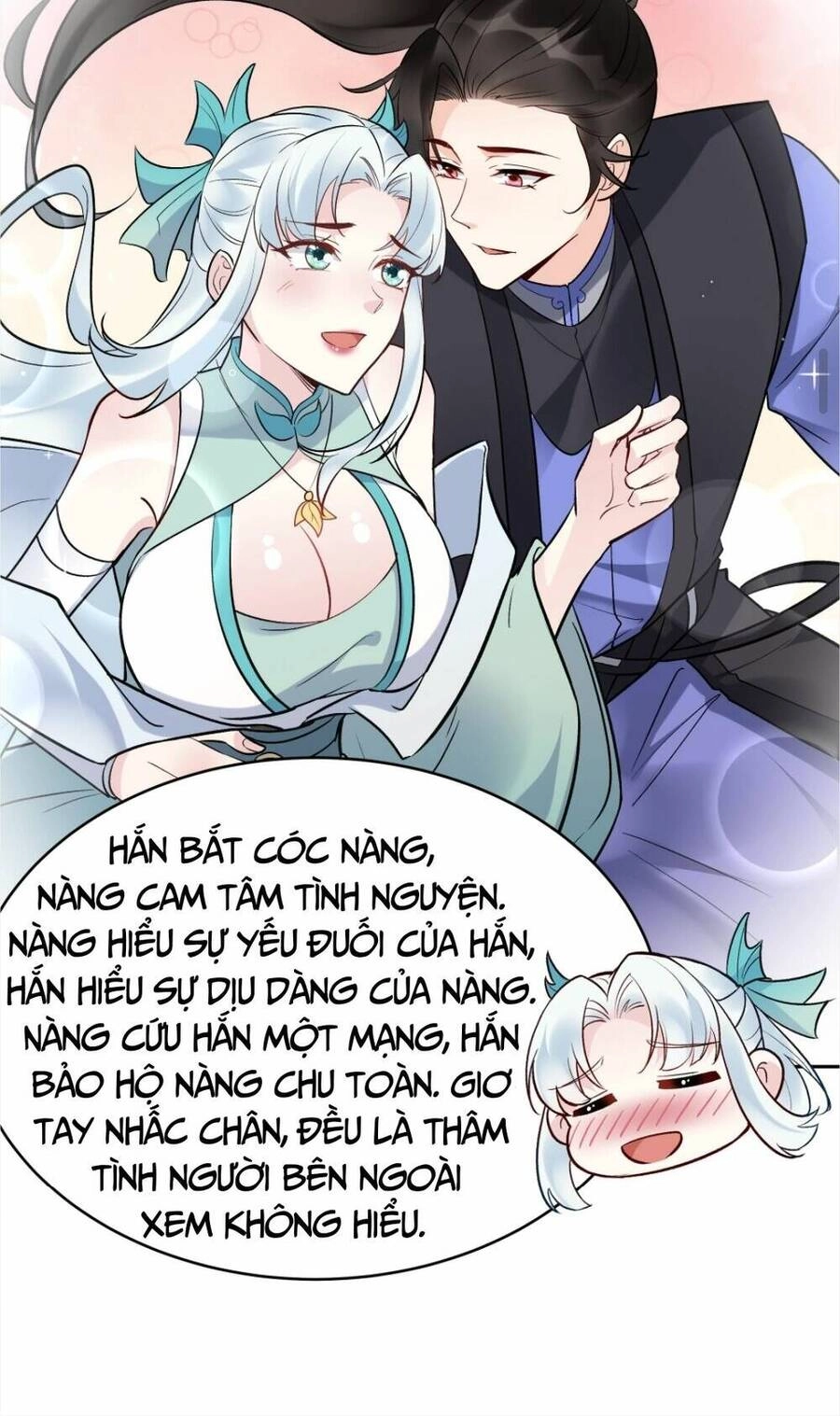 Nhân Vật Phản Diện Này Có Chút Lương Tâm, Nhưng Không Nhiều! Chapter 209 - 15