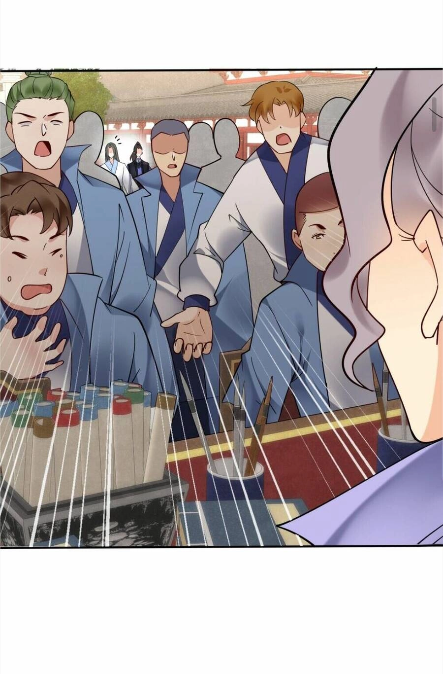 Nhân Vật Phản Diện Này Có Chút Lương Tâm, Nhưng Không Nhiều! Chapter 209 - 29