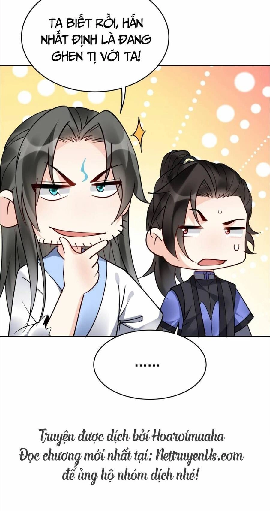 Nhân Vật Phản Diện Này Có Chút Lương Tâm, Nhưng Không Nhiều! Chapter 209 - 31