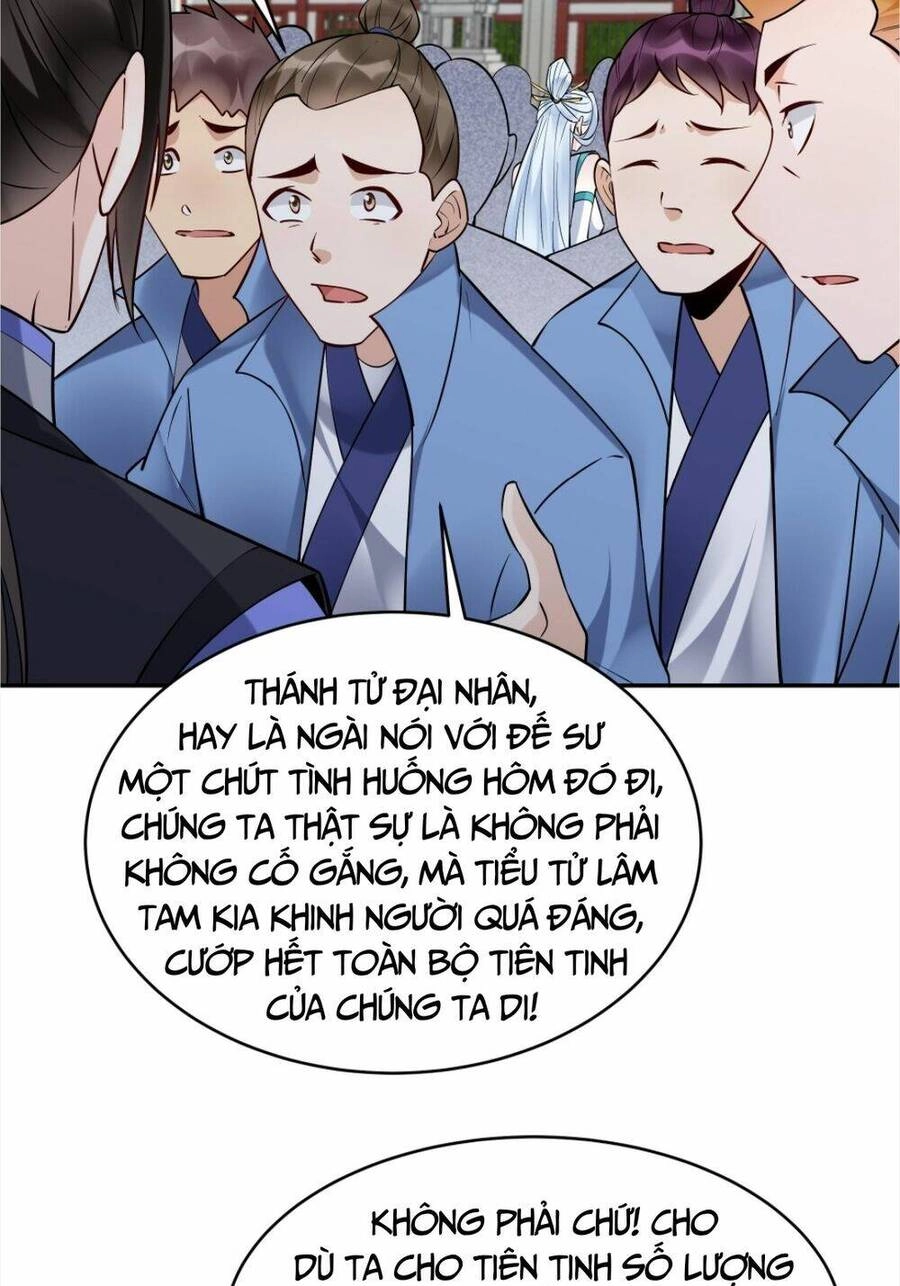 Nhân Vật Phản Diện Này Có Chút Lương Tâm, Nhưng Không Nhiều! Chapter 210 - 8