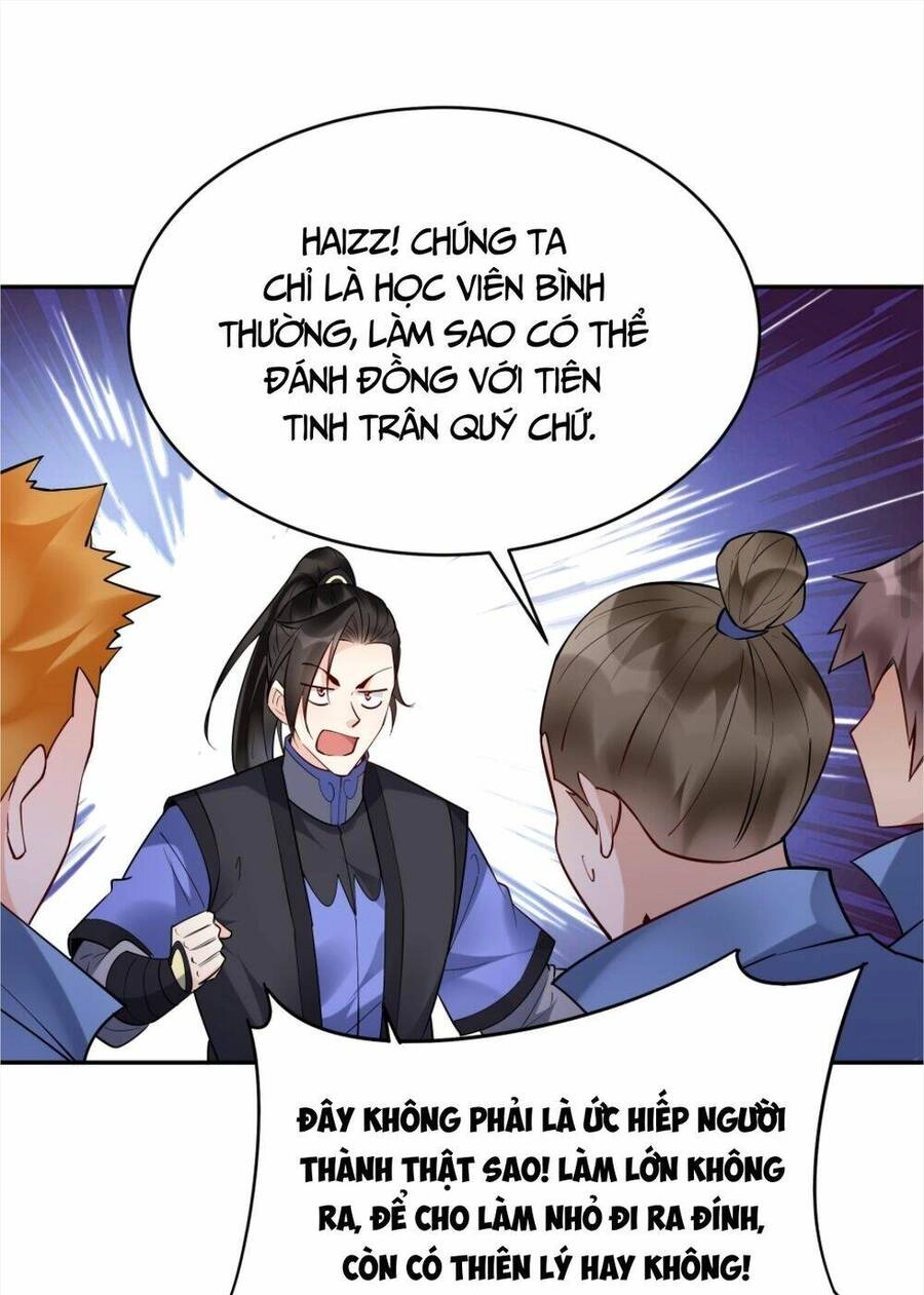 Nhân Vật Phản Diện Này Có Chút Lương Tâm, Nhưng Không Nhiều! Chapter 210 - 10