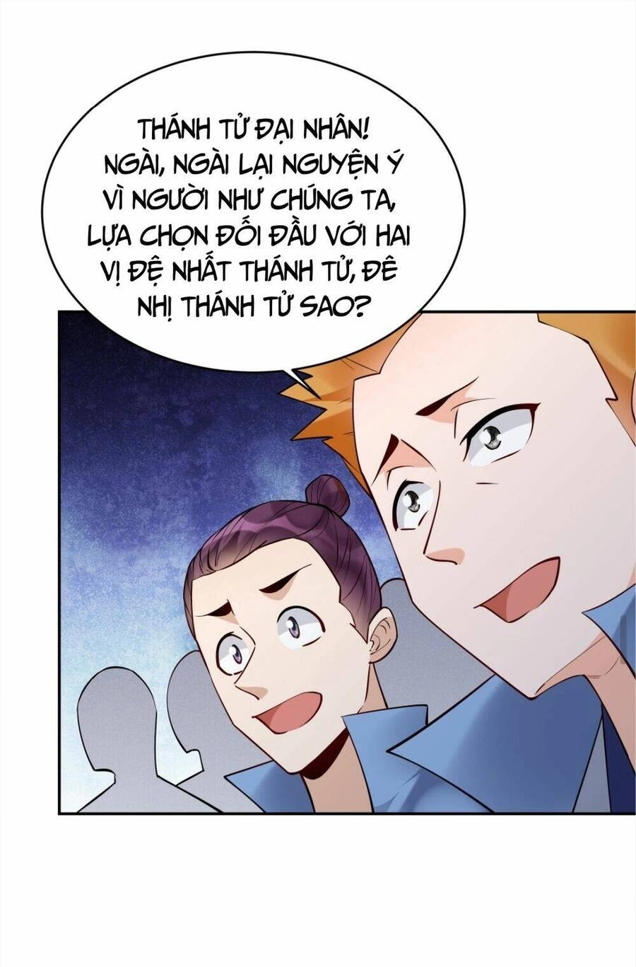 Nhân Vật Phản Diện Này Có Chút Lương Tâm, Nhưng Không Nhiều! Chapter 210 - 16