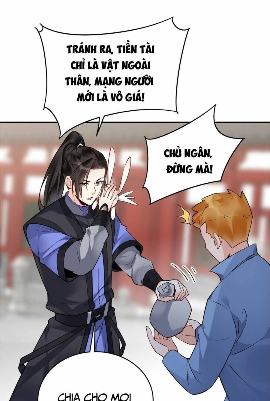 Nhân Vật Phản Diện Này Có Chút Lương Tâm, Nhưng Không Nhiều! Chapter 210 - 28