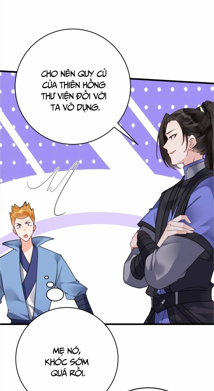 Nhân Vật Phản Diện Này Có Chút Lương Tâm, Nhưng Không Nhiều! Chapter 212 - 12