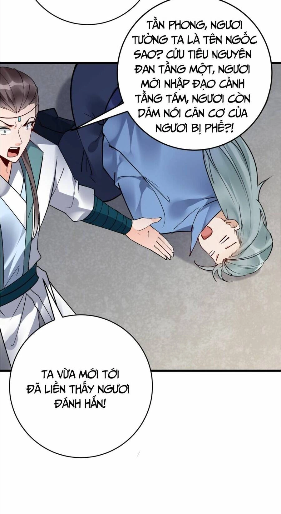 Nhân Vật Phản Diện Này Có Chút Lương Tâm, Nhưng Không Nhiều! Chapter 212 - 13