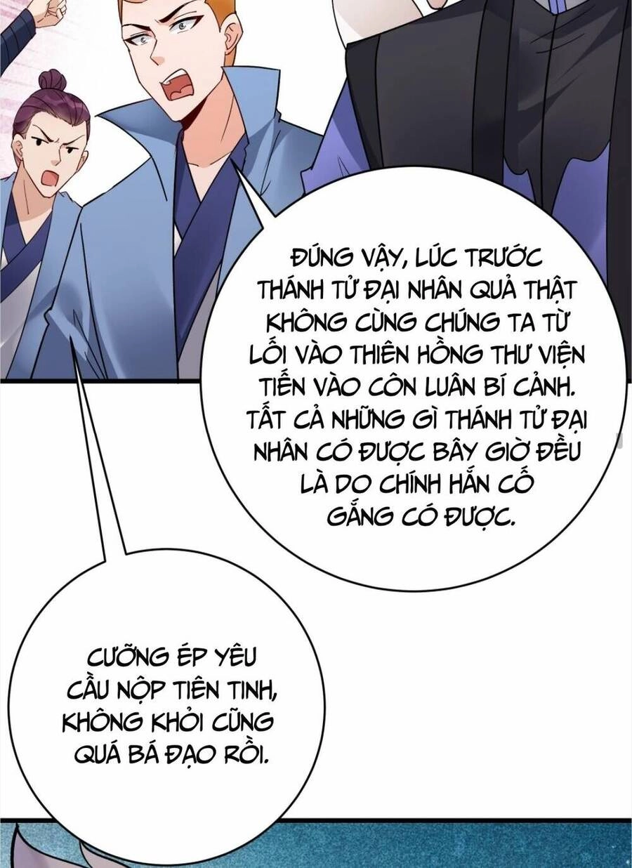 Nhân Vật Phản Diện Này Có Chút Lương Tâm, Nhưng Không Nhiều! Chapter 212 - 21