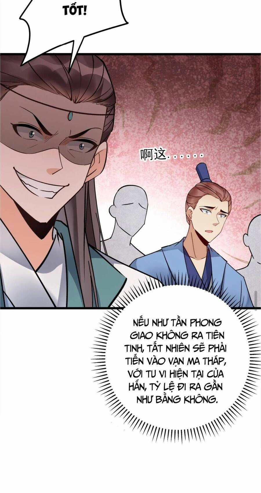 Nhân Vật Phản Diện Này Có Chút Lương Tâm, Nhưng Không Nhiều! Chapter 212 - 25