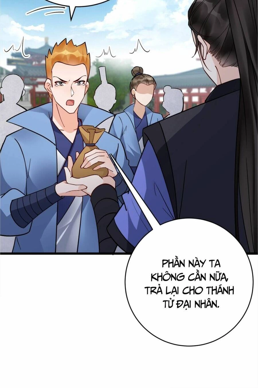 Nhân Vật Phản Diện Này Có Chút Lương Tâm, Nhưng Không Nhiều! Chapter 212 - 27