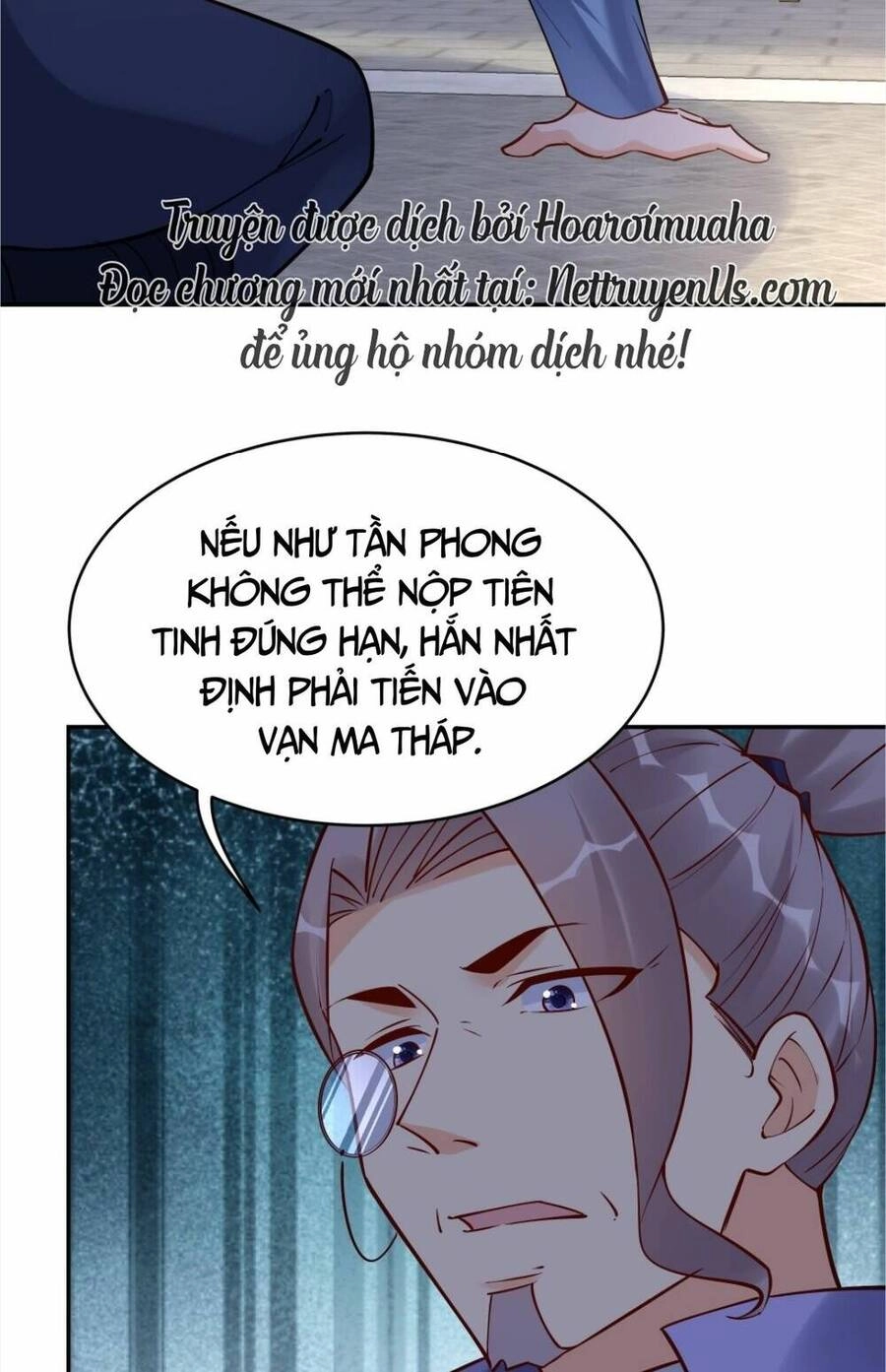 Nhân Vật Phản Diện Này Có Chút Lương Tâm, Nhưng Không Nhiều! Chapter 213 - 3