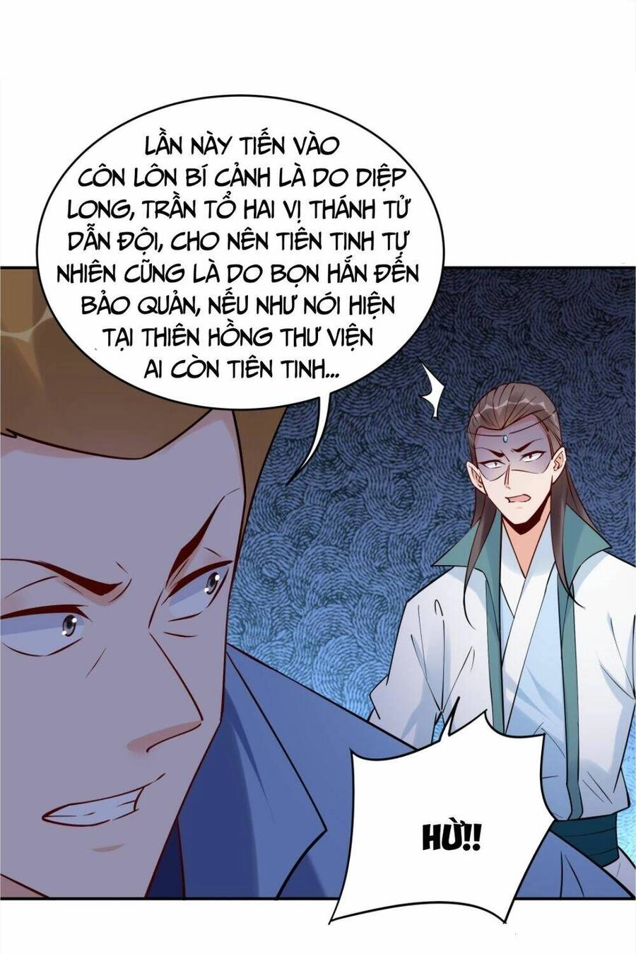 Nhân Vật Phản Diện Này Có Chút Lương Tâm, Nhưng Không Nhiều! Chapter 213 - 5