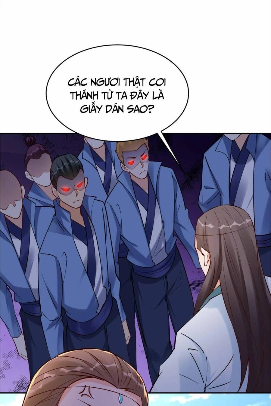 Nhân Vật Phản Diện Này Có Chút Lương Tâm, Nhưng Không Nhiều! Chapter 213 - 6