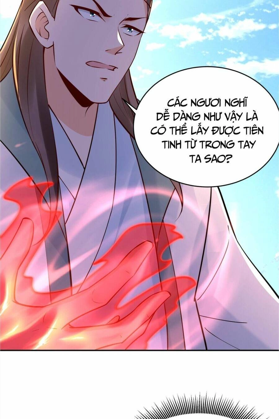 Nhân Vật Phản Diện Này Có Chút Lương Tâm, Nhưng Không Nhiều! Chapter 213 - 7