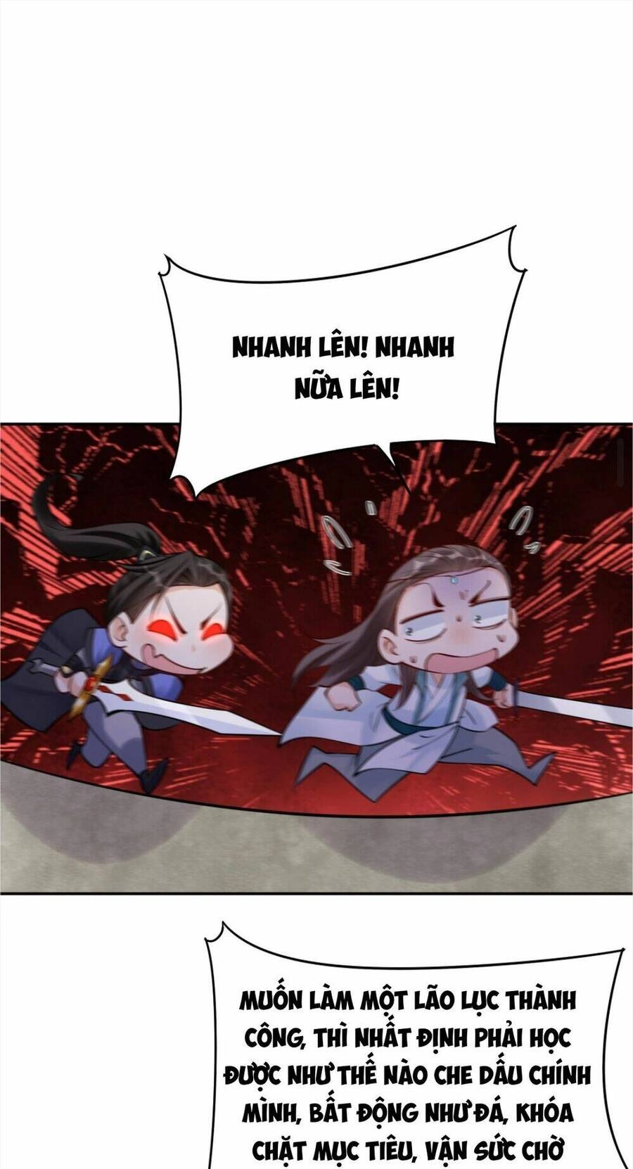 Nhân Vật Phản Diện Này Có Chút Lương Tâm, Nhưng Không Nhiều! Chapter 213 - 11