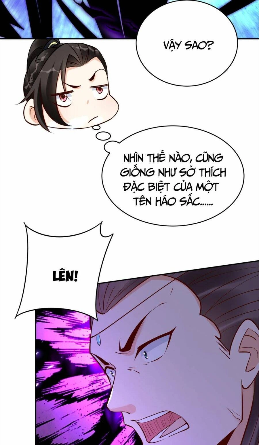 Nhân Vật Phản Diện Này Có Chút Lương Tâm, Nhưng Không Nhiều! Chapter 213 - 26