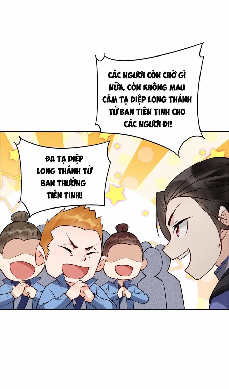 Nhân Vật Phản Diện Này Có Chút Lương Tâm, Nhưng Không Nhiều! Chapter 215 - 4