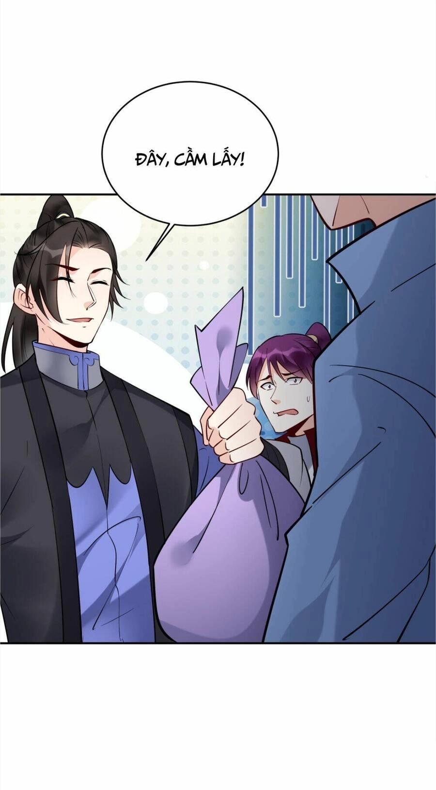 Nhân Vật Phản Diện Này Có Chút Lương Tâm, Nhưng Không Nhiều! Chapter 215 - 5