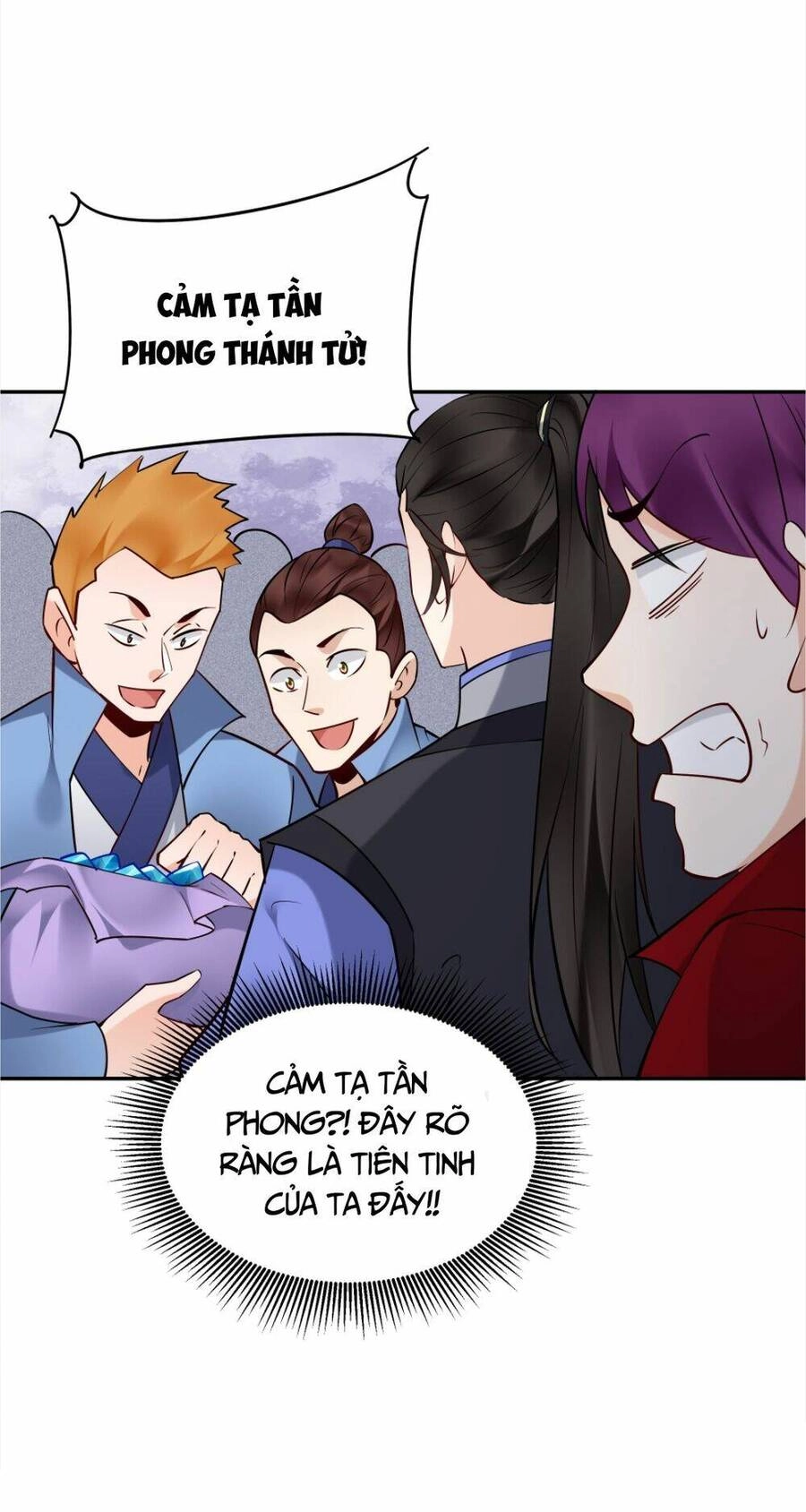 Nhân Vật Phản Diện Này Có Chút Lương Tâm, Nhưng Không Nhiều! Chapter 215 - 6