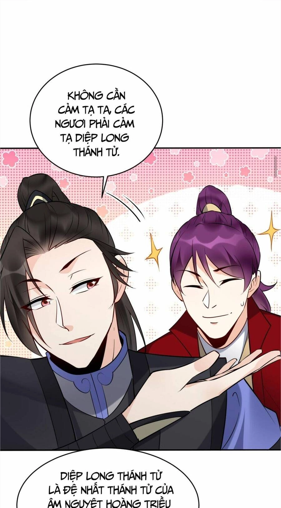 Nhân Vật Phản Diện Này Có Chút Lương Tâm, Nhưng Không Nhiều! Chapter 215 - 7