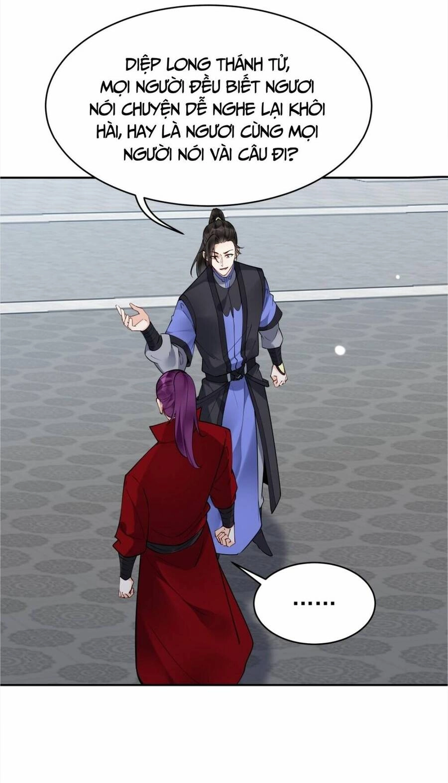 Nhân Vật Phản Diện Này Có Chút Lương Tâm, Nhưng Không Nhiều! Chapter 215 - 10