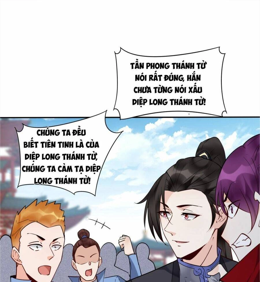 Nhân Vật Phản Diện Này Có Chút Lương Tâm, Nhưng Không Nhiều! Chapter 215 - 16