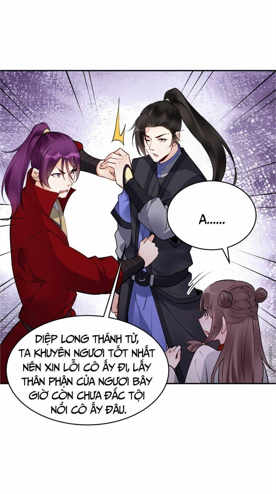 Nhân Vật Phản Diện Này Có Chút Lương Tâm, Nhưng Không Nhiều! Chapter 215 - 19