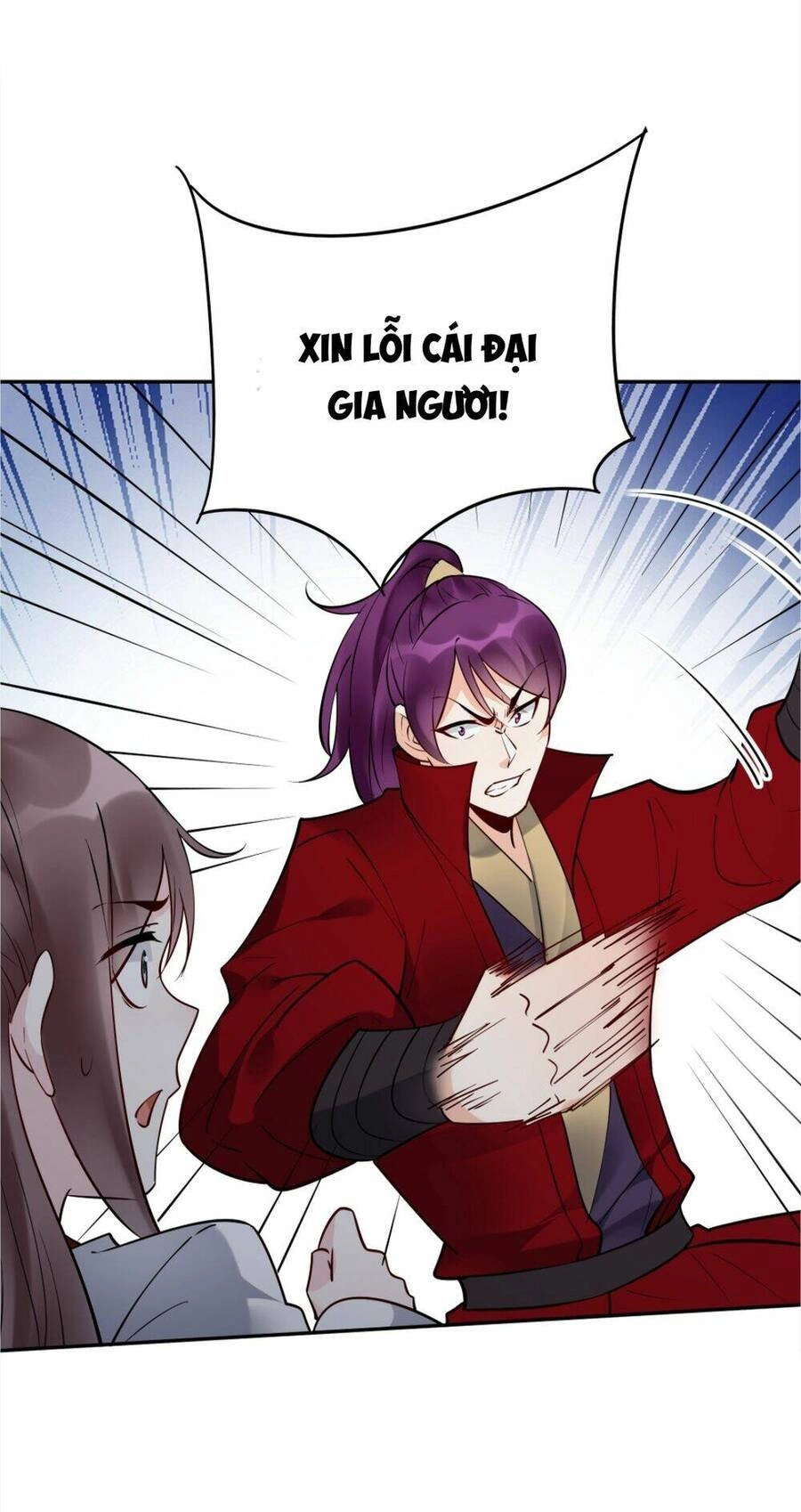 Nhân Vật Phản Diện Này Có Chút Lương Tâm, Nhưng Không Nhiều! Chapter 215 - 20