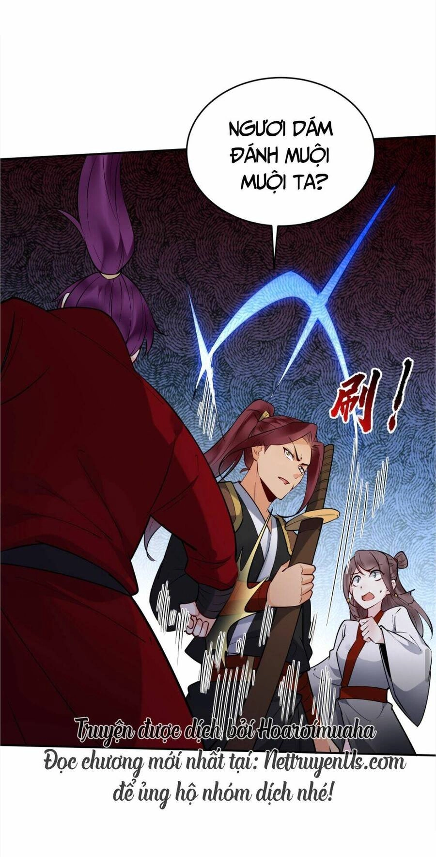 Nhân Vật Phản Diện Này Có Chút Lương Tâm, Nhưng Không Nhiều! Chapter 215 - 21