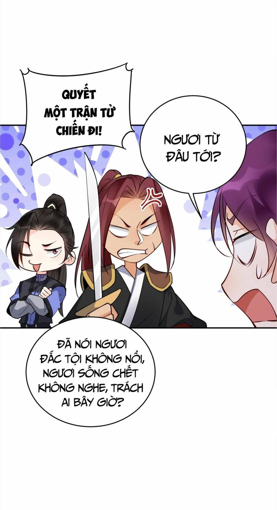 Nhân Vật Phản Diện Này Có Chút Lương Tâm, Nhưng Không Nhiều! Chapter 215 - 23