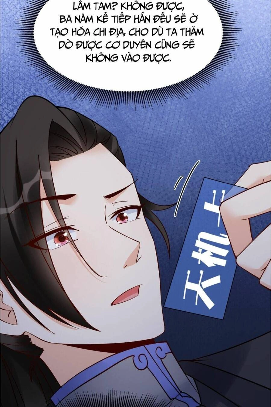 Nhân Vật Phản Diện Này Có Chút Lương Tâm, Nhưng Không Nhiều! Chapter 216 - 10