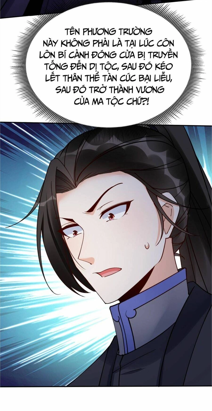 Nhân Vật Phản Diện Này Có Chút Lương Tâm, Nhưng Không Nhiều! Chapter 216 - 20