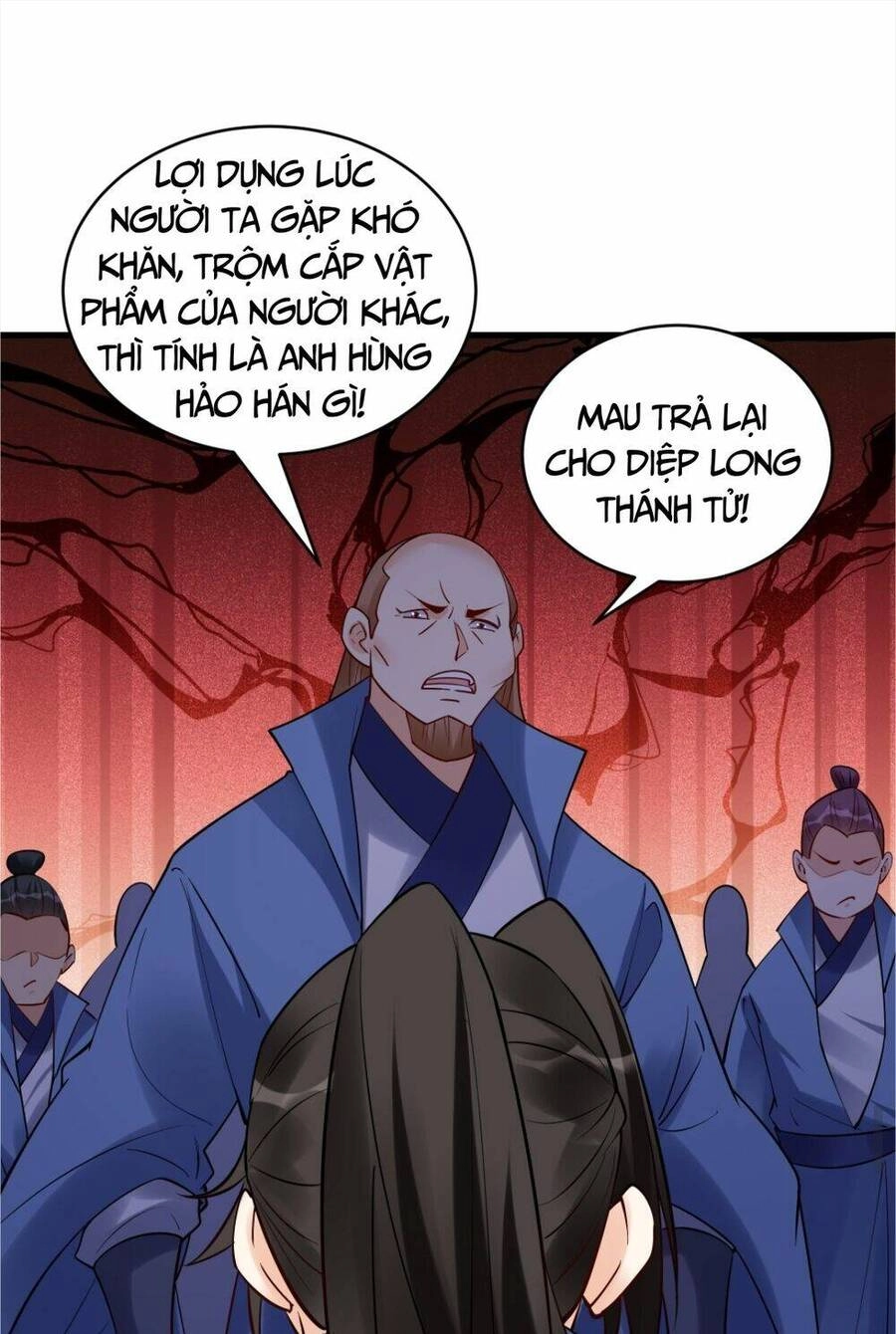 Nhân Vật Phản Diện Này Có Chút Lương Tâm, Nhưng Không Nhiều! Chapter 217 - 18