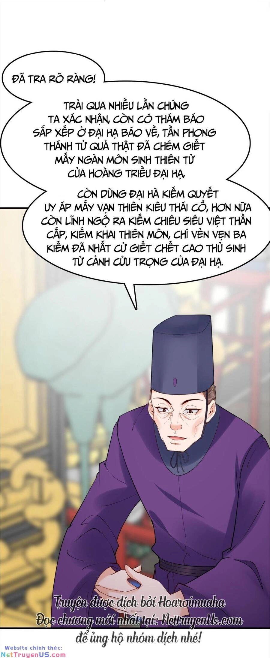 Nhân Vật Phản Diện Này Có Chút Lương Tâm, Nhưng Không Nhiều! Chapter 218 - 3
