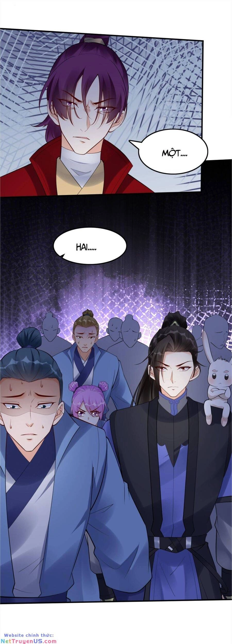 Nhân Vật Phản Diện Này Có Chút Lương Tâm, Nhưng Không Nhiều! Chapter 218 - 6