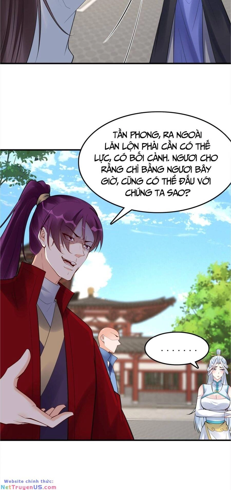 Nhân Vật Phản Diện Này Có Chút Lương Tâm, Nhưng Không Nhiều! Chapter 218 - 9