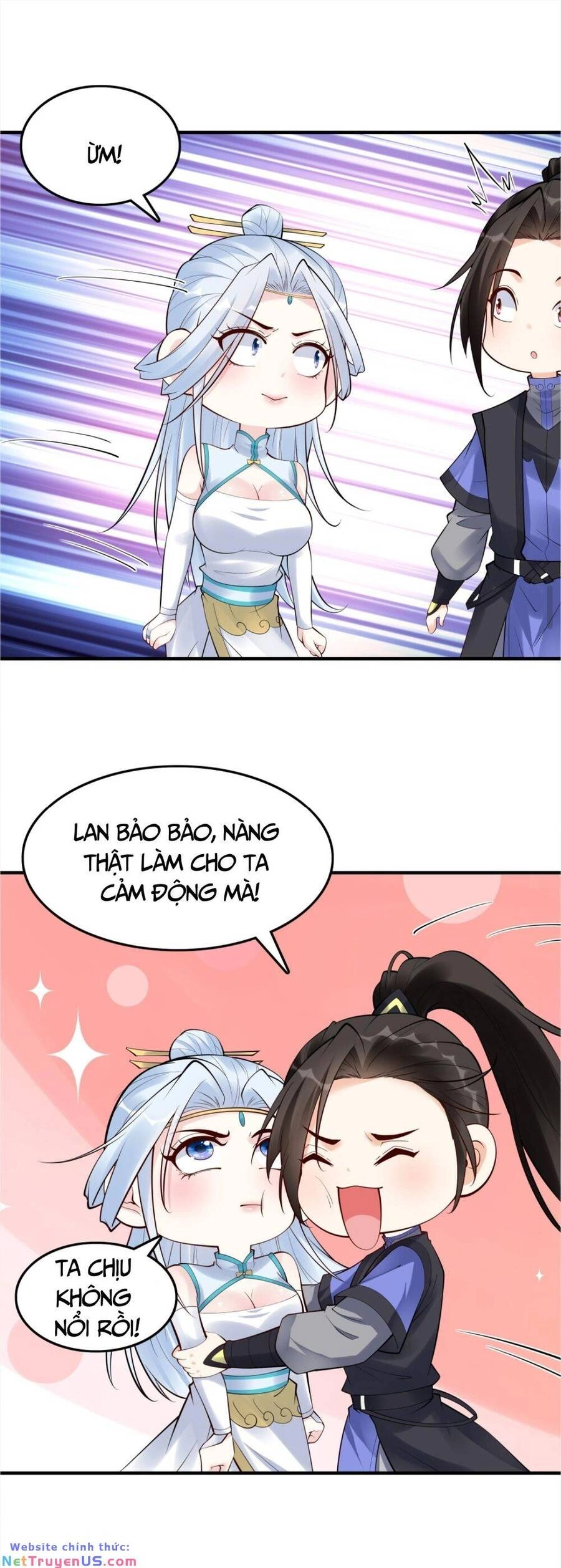 Nhân Vật Phản Diện Này Có Chút Lương Tâm, Nhưng Không Nhiều! Chapter 218 - 10