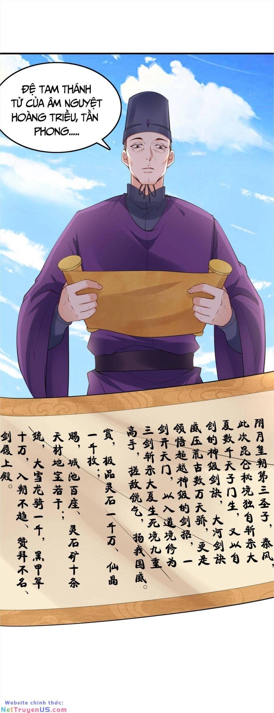 Nhân Vật Phản Diện Này Có Chút Lương Tâm, Nhưng Không Nhiều! Chapter 218 - 13