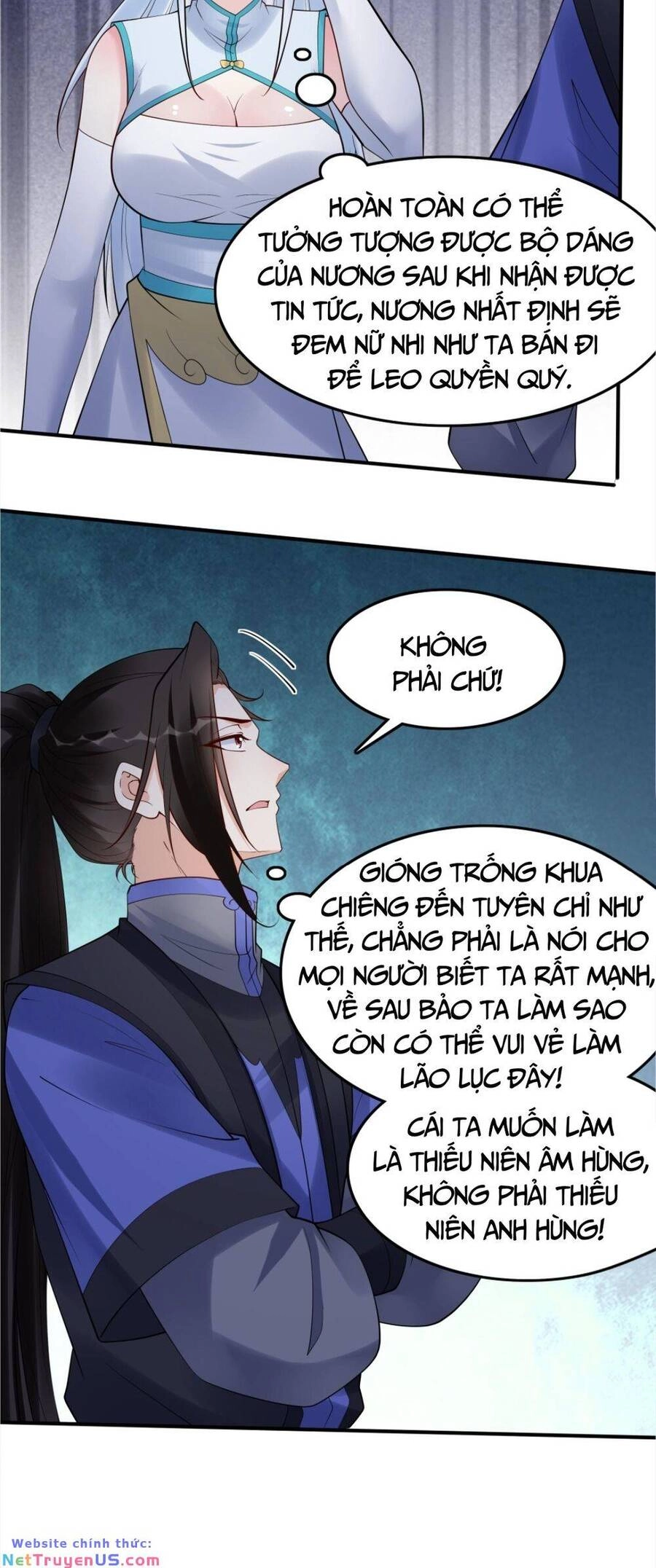 Nhân Vật Phản Diện Này Có Chút Lương Tâm, Nhưng Không Nhiều! Chapter 218 - 15