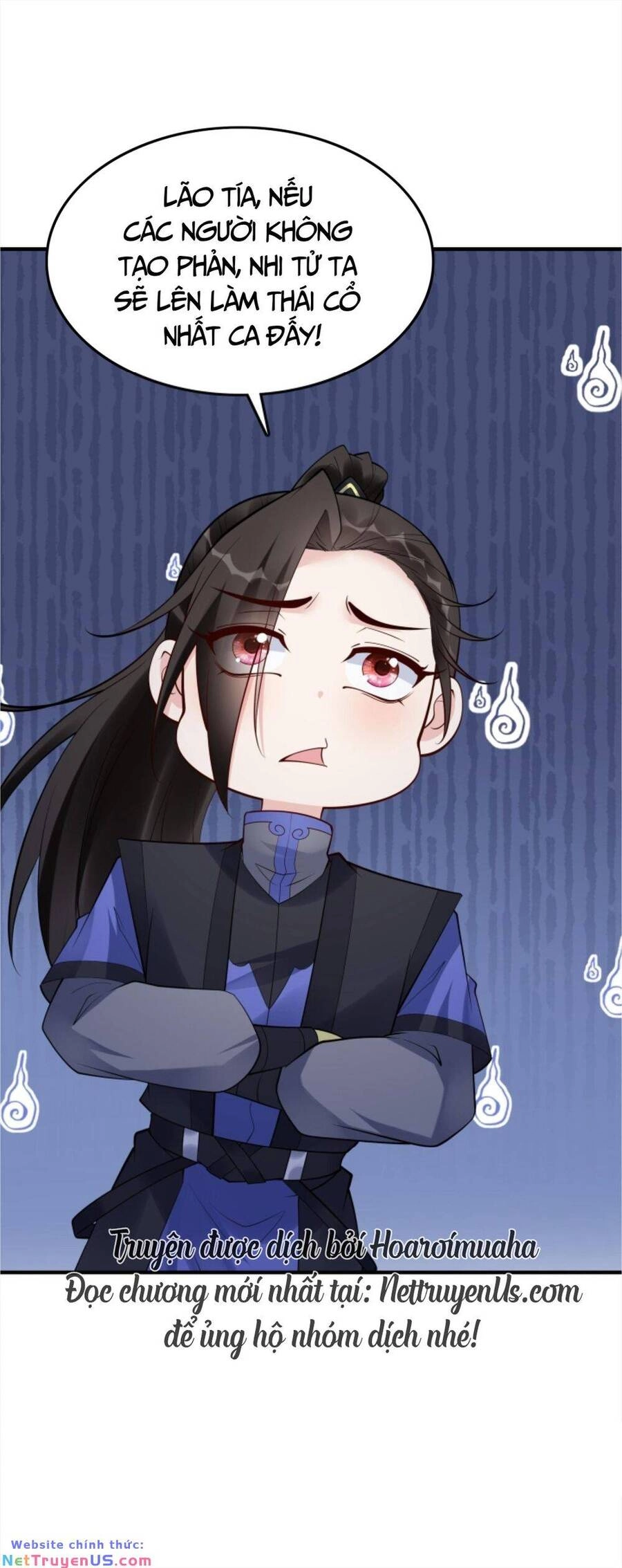 Nhân Vật Phản Diện Này Có Chút Lương Tâm, Nhưng Không Nhiều! Chapter 218 - 18