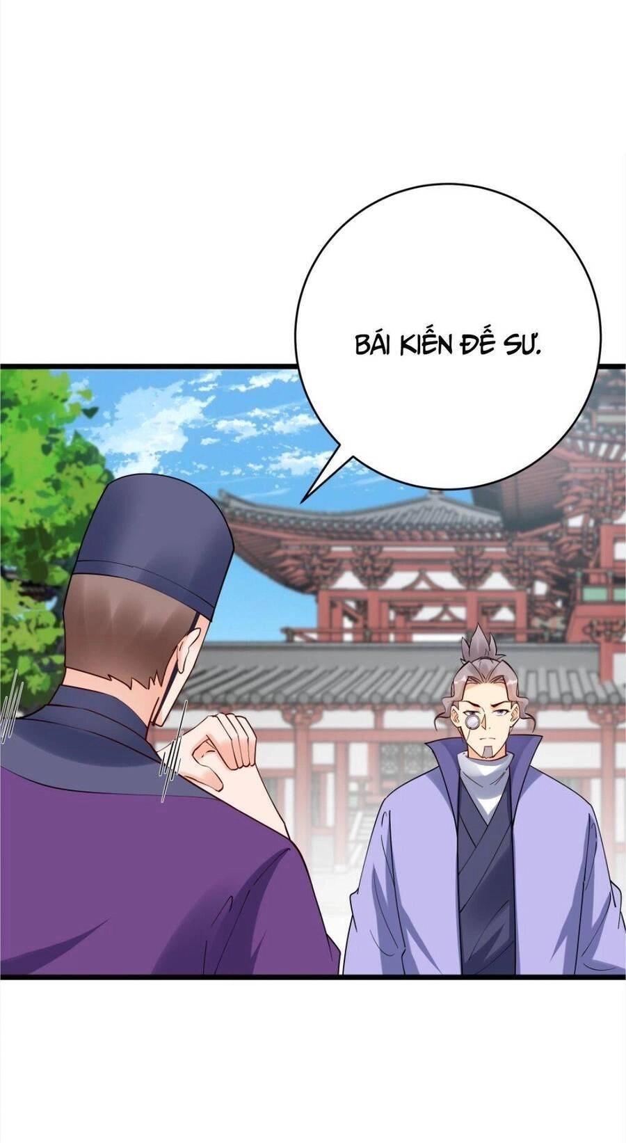 Nhân Vật Phản Diện Này Có Chút Lương Tâm, Nhưng Không Nhiều! Chapter 219 - 2