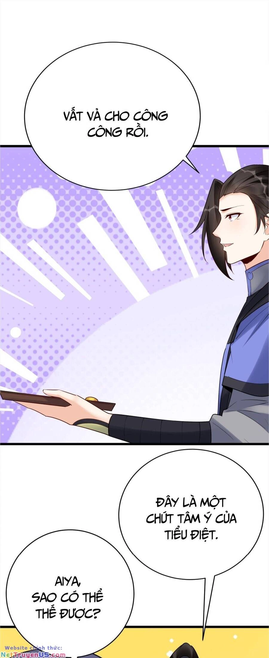 Nhân Vật Phản Diện Này Có Chút Lương Tâm, Nhưng Không Nhiều! Chapter 219 - 4