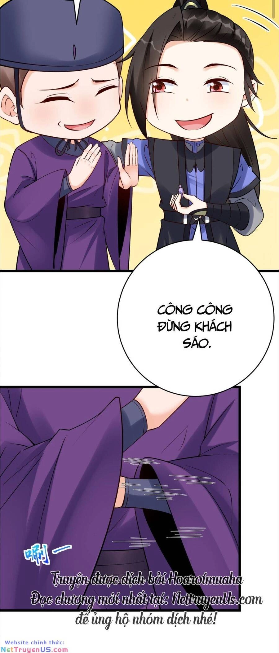 Nhân Vật Phản Diện Này Có Chút Lương Tâm, Nhưng Không Nhiều! Chapter 219 - 5