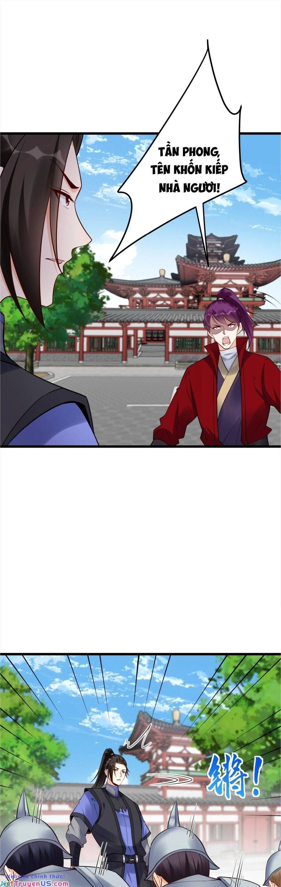 Nhân Vật Phản Diện Này Có Chút Lương Tâm, Nhưng Không Nhiều! Chapter 219 - 9