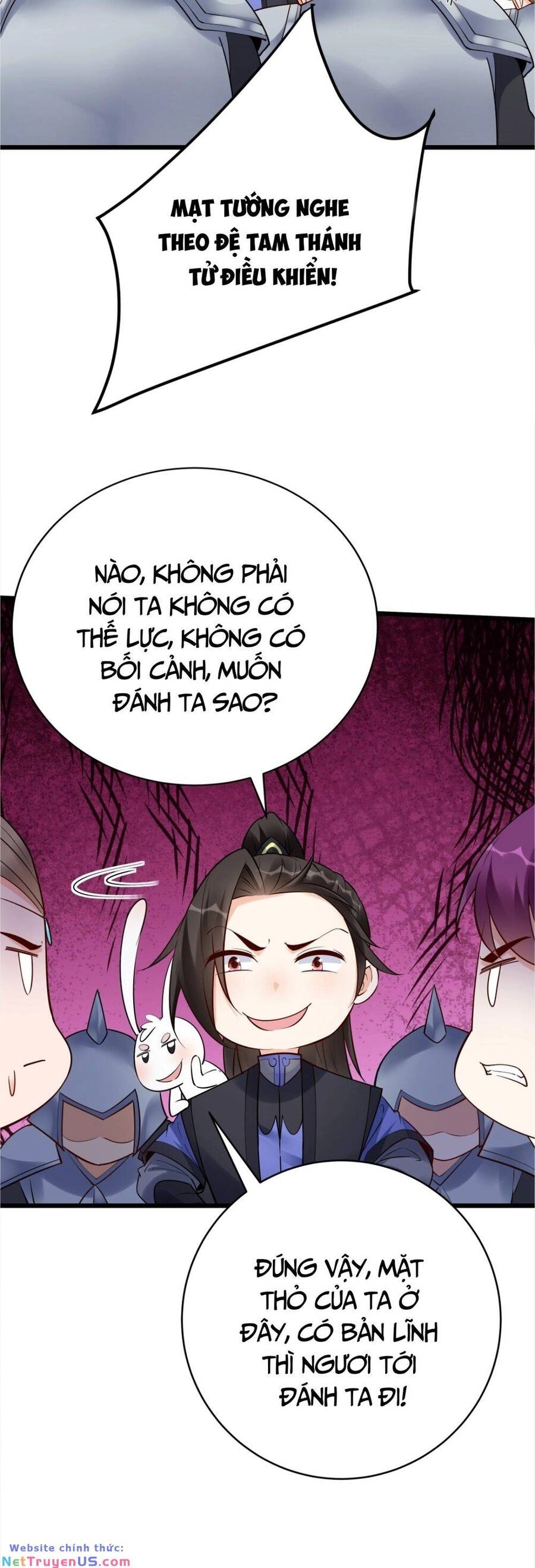 Nhân Vật Phản Diện Này Có Chút Lương Tâm, Nhưng Không Nhiều! Chapter 219 - 10