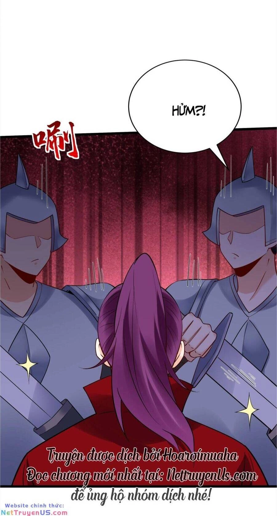 Nhân Vật Phản Diện Này Có Chút Lương Tâm, Nhưng Không Nhiều! Chapter 219 - 12