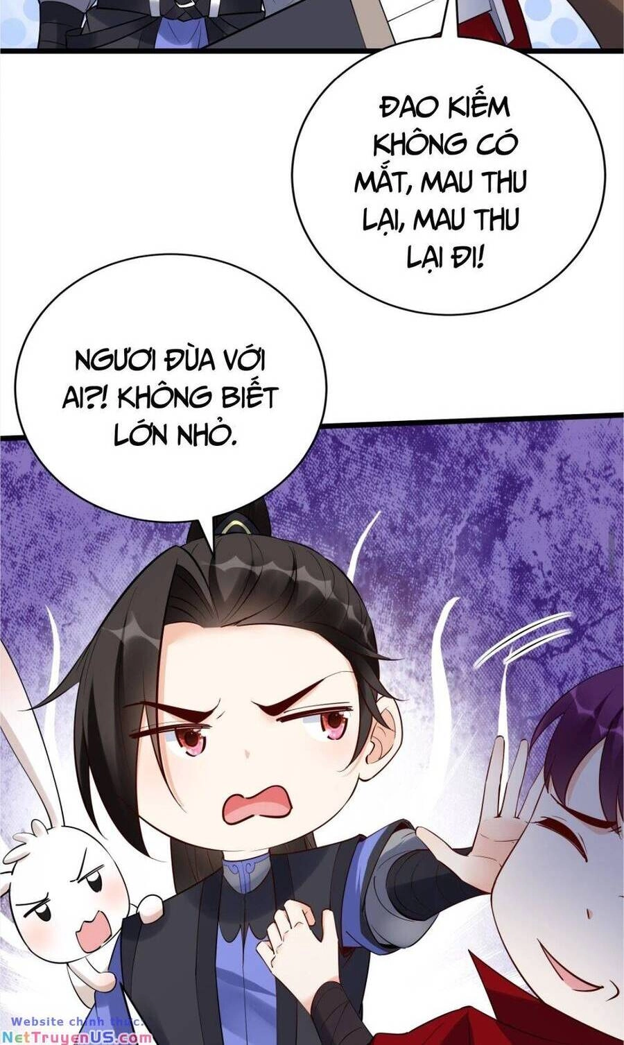 Nhân Vật Phản Diện Này Có Chút Lương Tâm, Nhưng Không Nhiều! Chapter 219 - 14